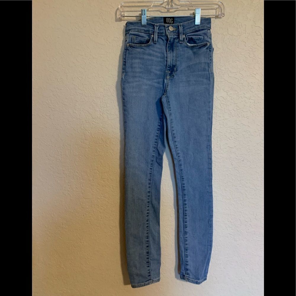 BDG urban Outfitters Size 24 skinny jeans‎